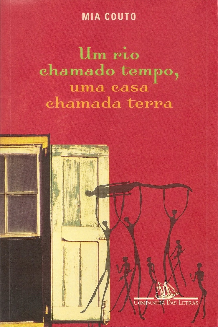 Um Rio Chamado Tempo, Uma Casa Chamada Terra Um Rio Chamado Tempo, Uma Casa Chamada Terra