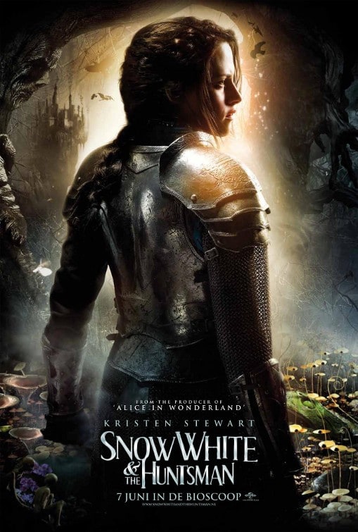 Snow White and the Huntsman