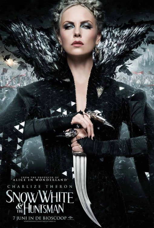 Snow White and the Huntsman