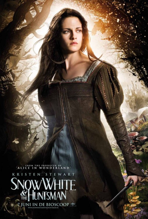 Snow White and the Huntsman Snow White and the Huntsman