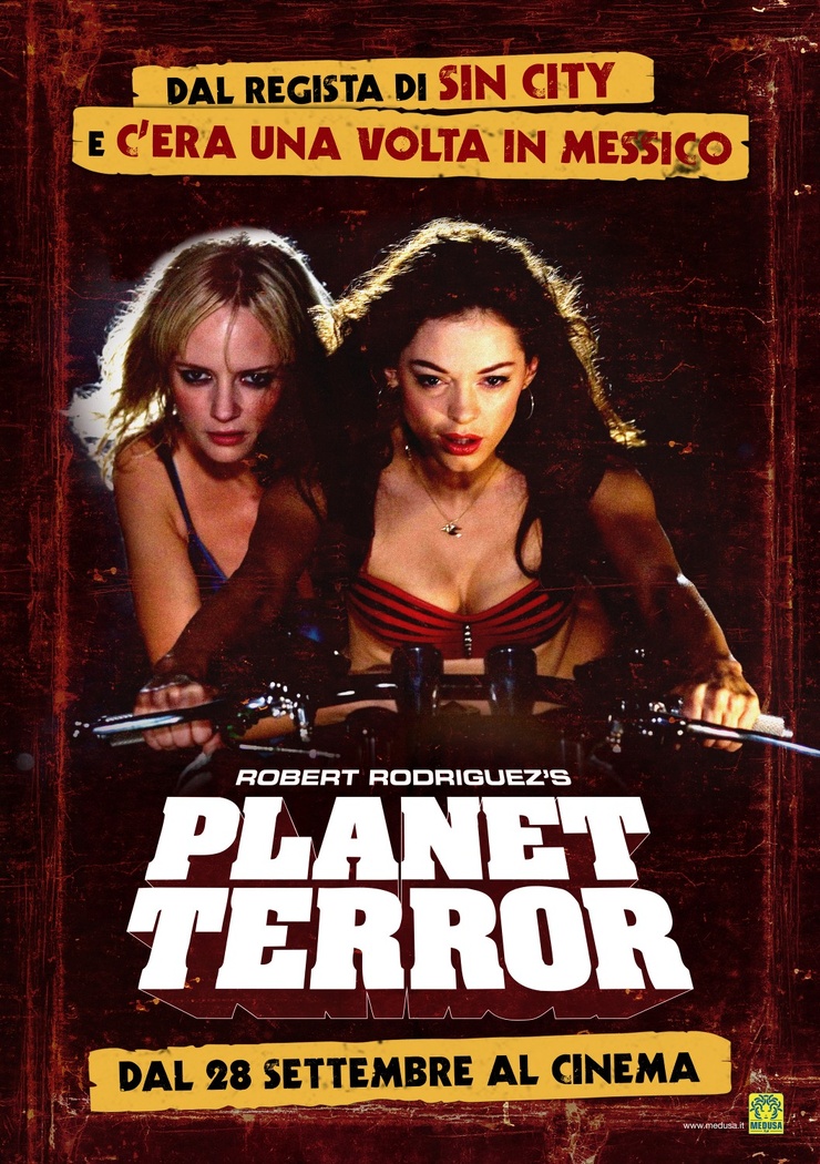 Planet Terror