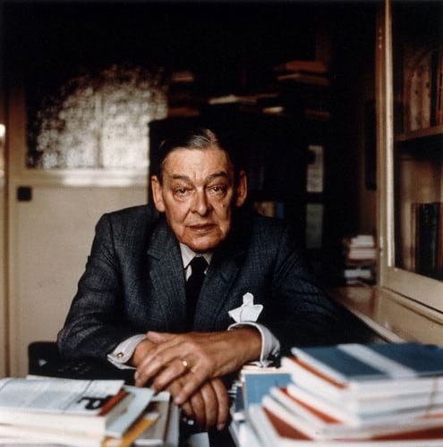 T.S. Eliot