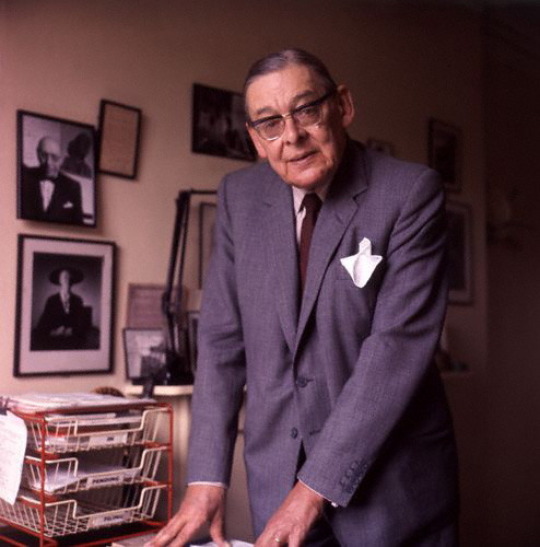 T.S. Eliot