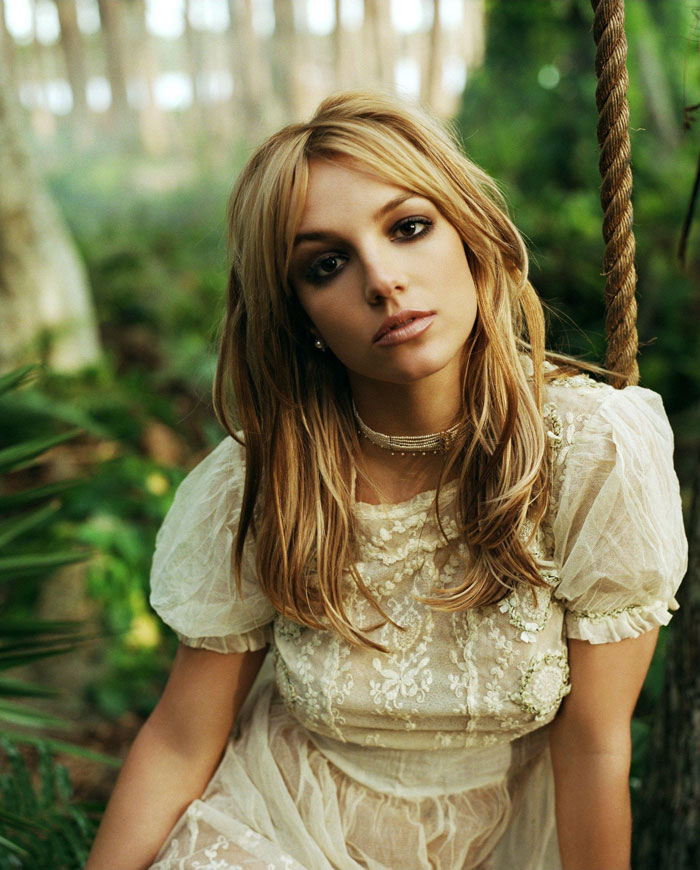 Britney Spears Britney Spears