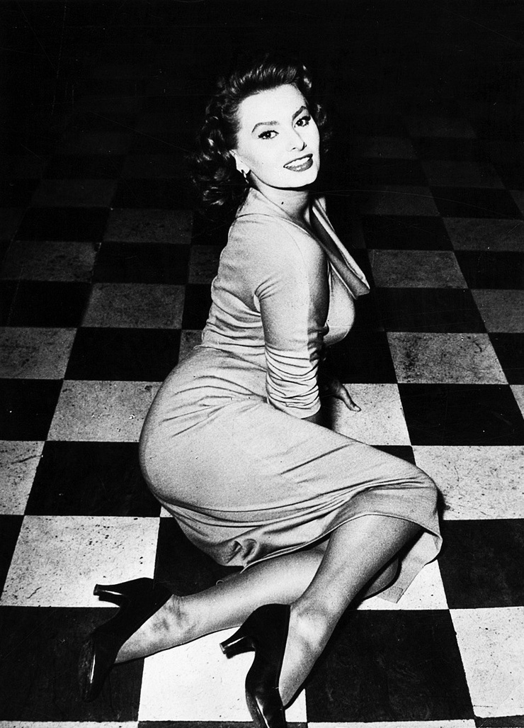 Sophia Loren