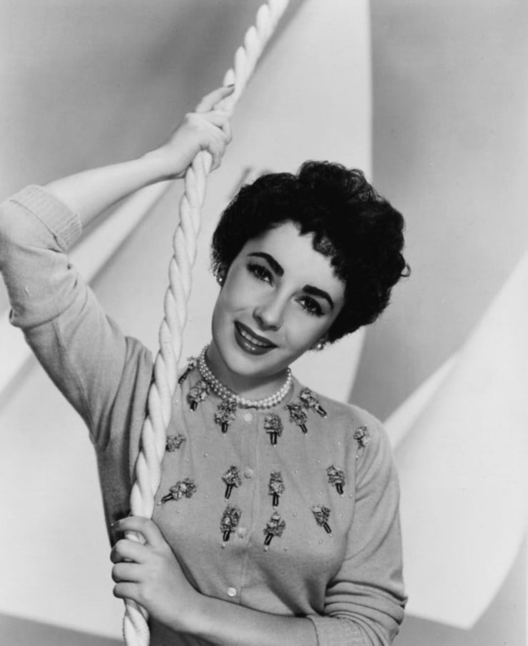 Elizabeth Taylor