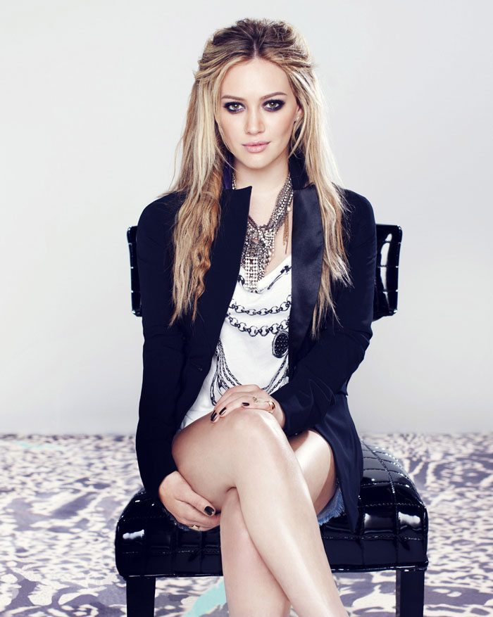 Hilary Duff Hilary Duff
