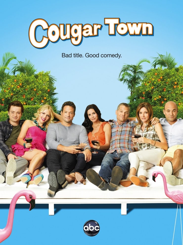 Cougar Town