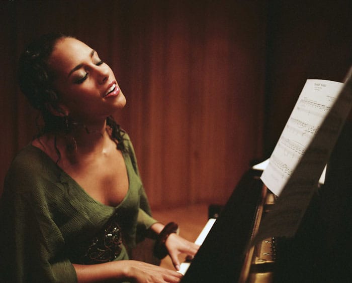 Alicia Keys