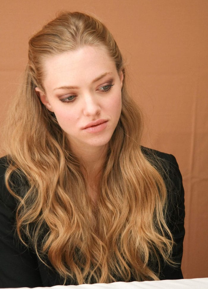 Amanda Seyfried