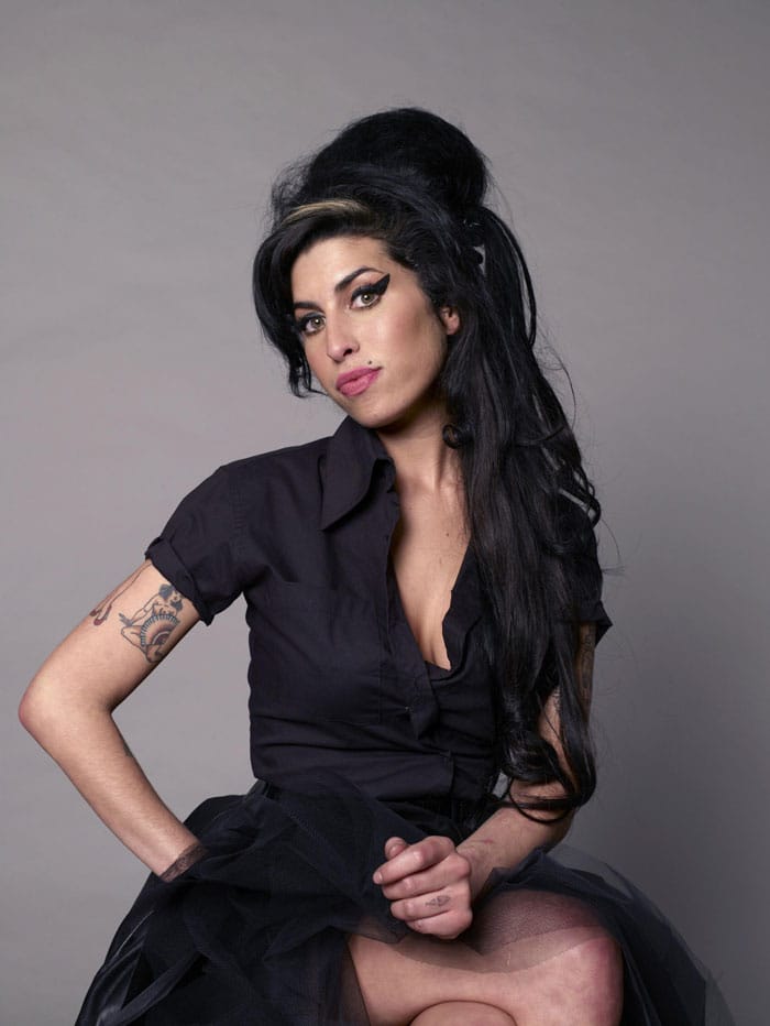 Amy Winehouse