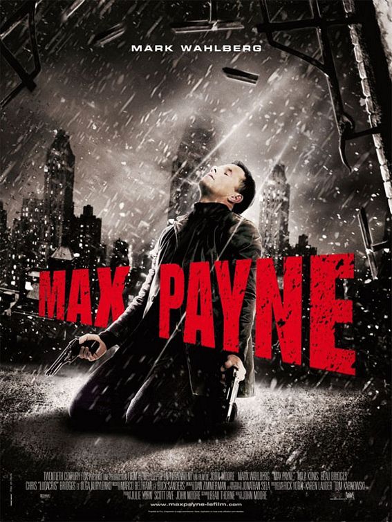 Max Payne Max Payne