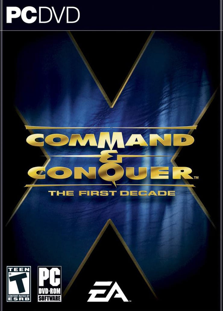 Command & Conquer: The First Decade