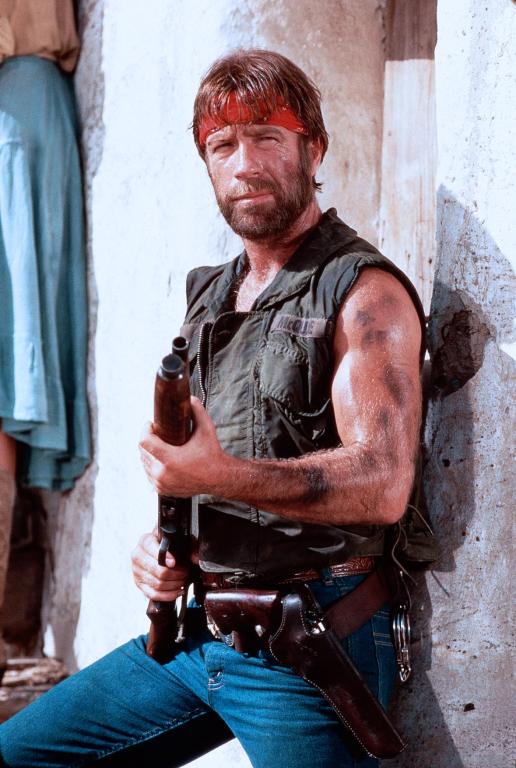 Lone Wolf McQuade Lone Wolf McQuade