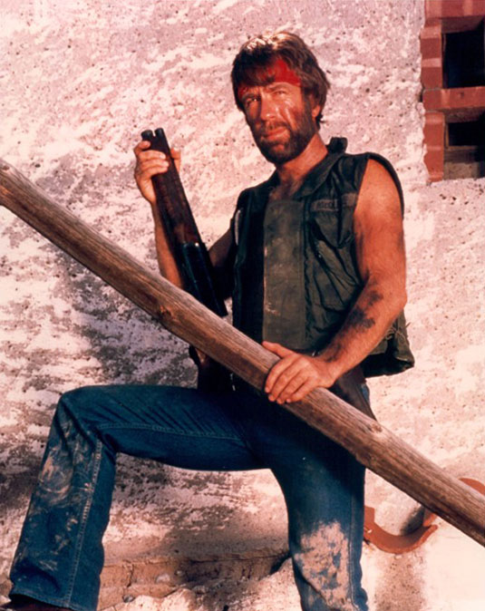 Lone Wolf McQuade