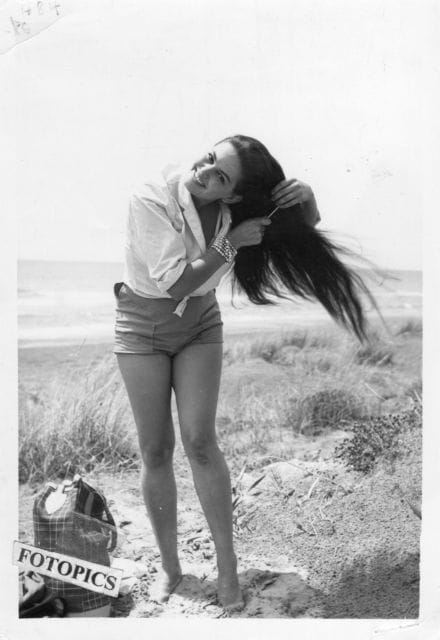 Claudia Cardinale