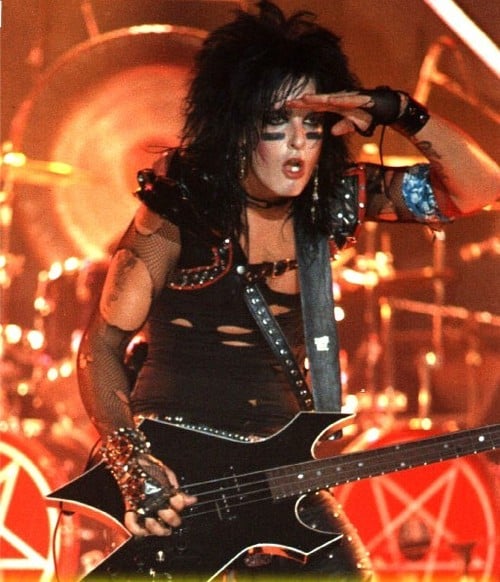 Nikki Sixx picture