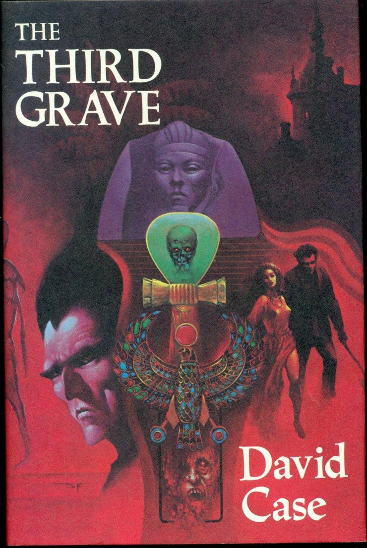 The Third Grave