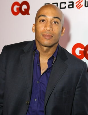 James Lesure