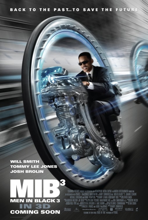 Men in Black 3 Men in Black 3