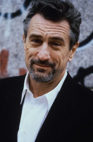 Robert De Niro Robert De Niro