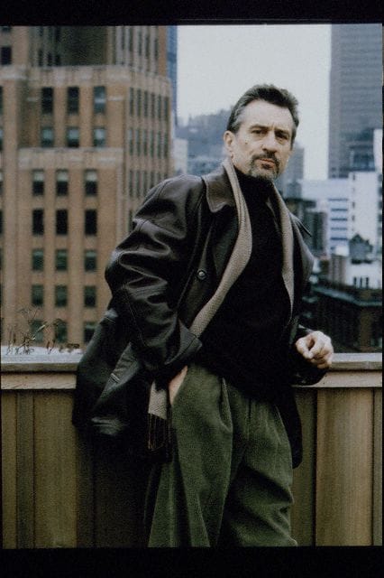 Robert De Niro