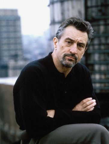 Robert De Niro Robert De Niro
