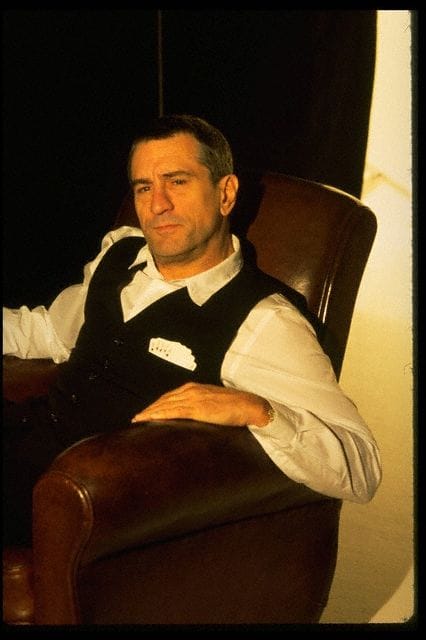 Robert De Niro