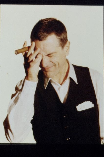 Robert De Niro Robert De Niro