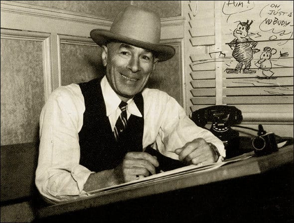 George Herriman