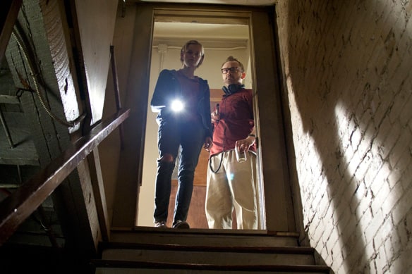 The Innkeepers