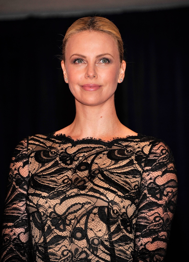 Charlize Theron Charlize Theron