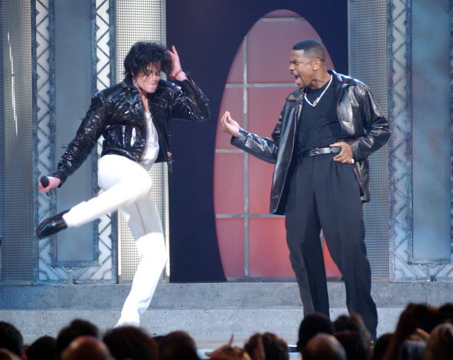 Michael Jackson