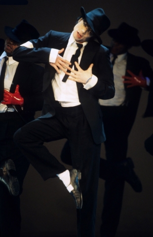 Michael Jackson