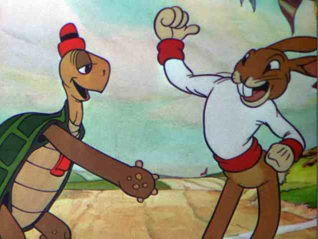 The Tortoise and the Hare (1935)