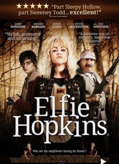 Elfie Hopkins: Cannibal Hunter                                  (2012)