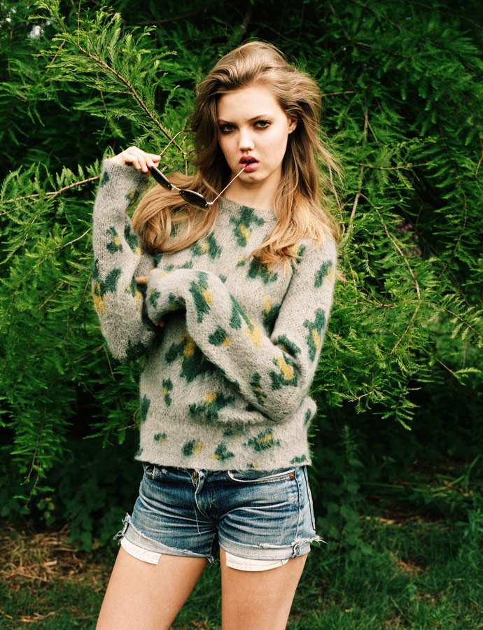 Lindsey Wixson