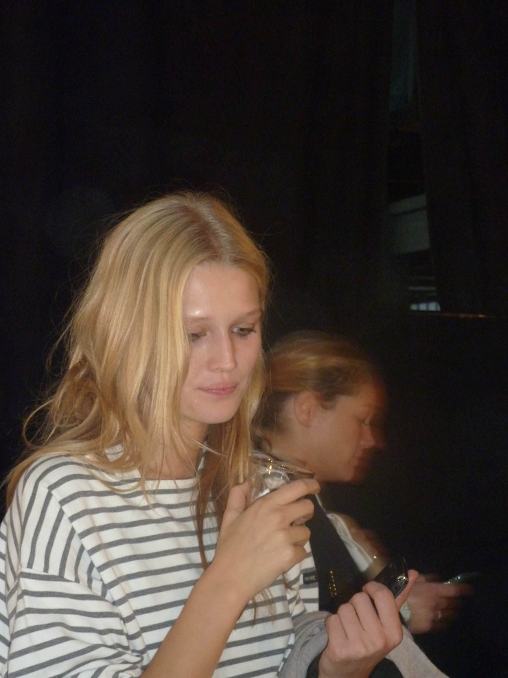 Toni Garrn Toni Garrn