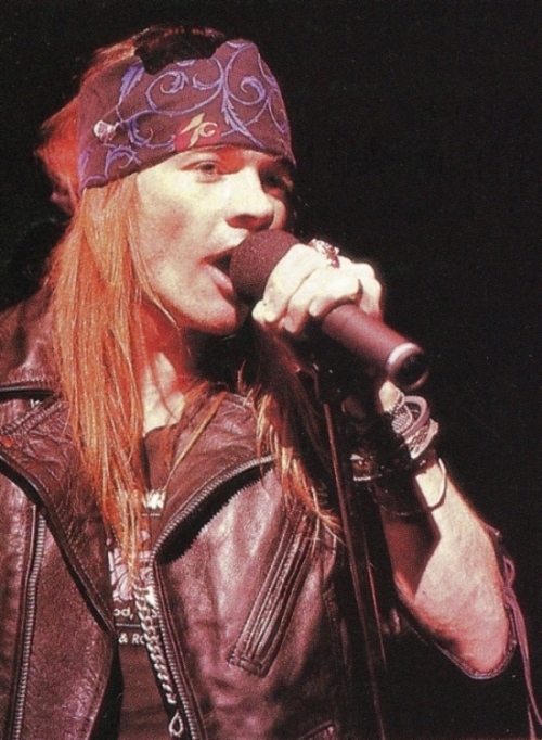 Axl Rose