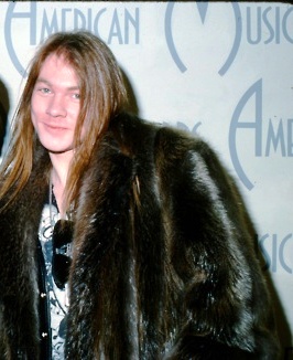Axl Rose