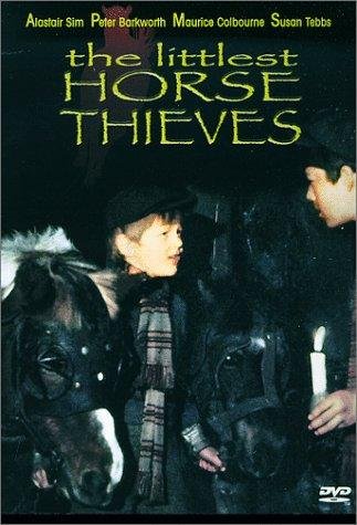 The Littlest Horse Thieves