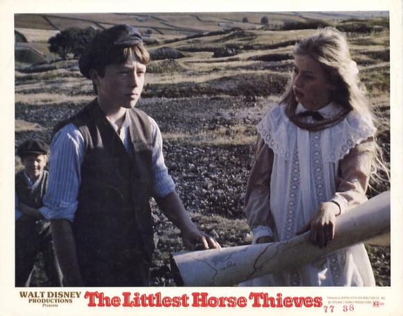 The Littlest Horse Thieves