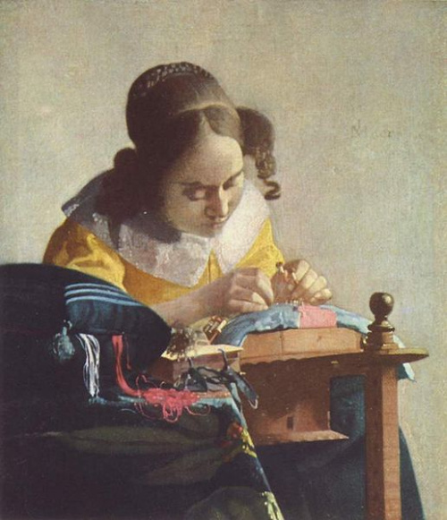 The Lacemaker