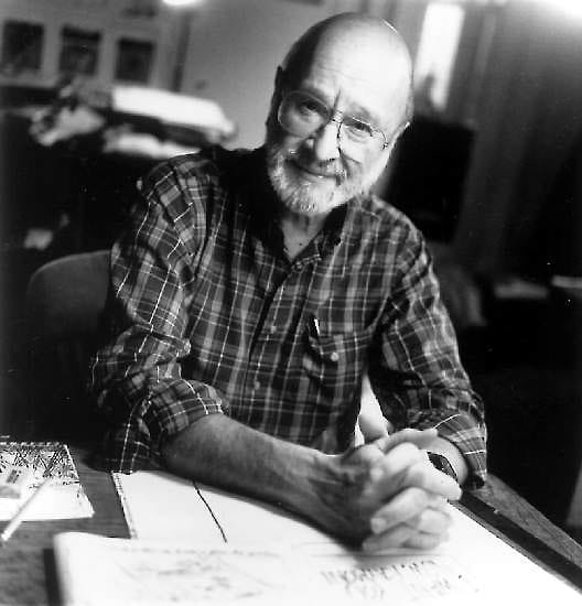 Jules Feiffer