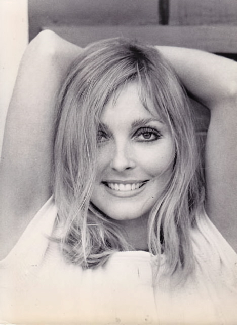 Sharon Tate