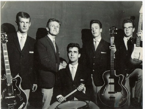 Billy J. Kramer & The Dakotas