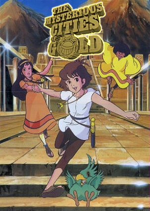 Mysterious Cities of Gold