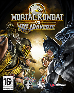 Mortal Kombat vs. DC Universe Mortal Kombat vs. DC Universe