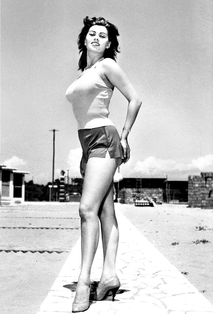 Sophia Loren