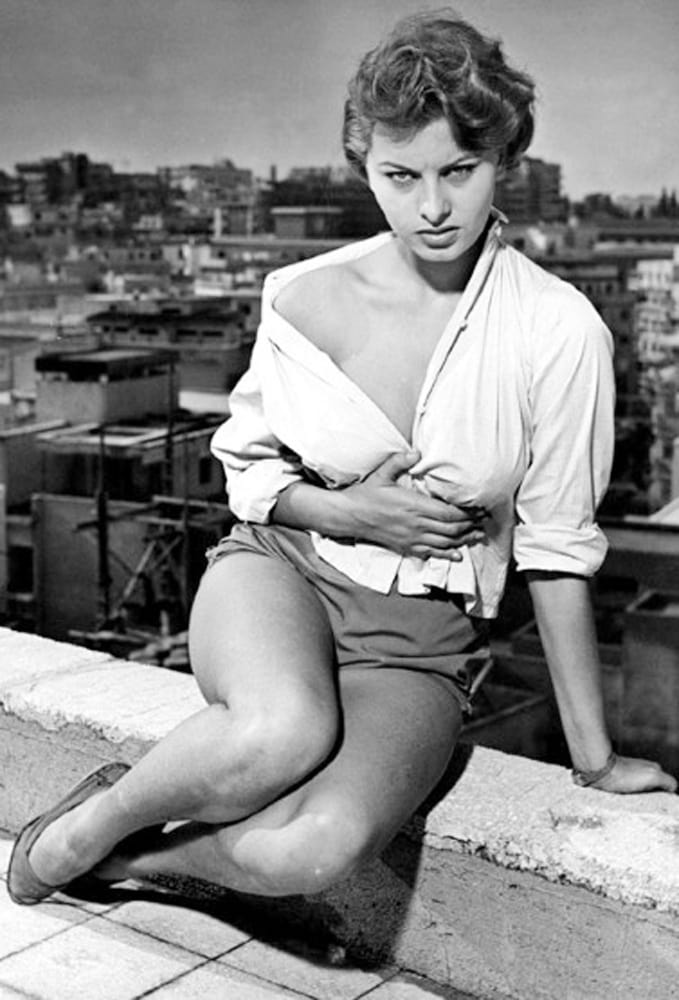 Sophia Loren